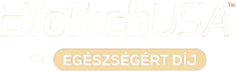 BioTechUSA díj embléma